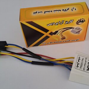 تقویت شیشه بالابر پژو